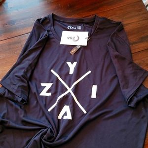 Zyia Active Men's Navy Zyia-X Trainer T